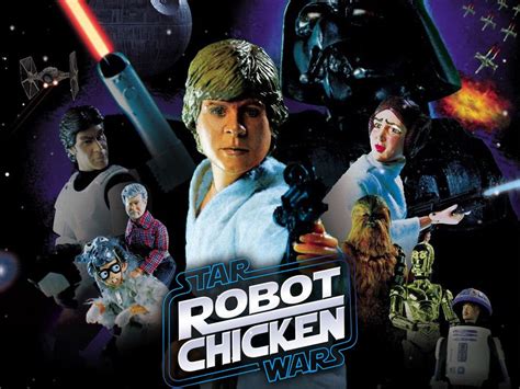 robot chicken star wars|More.